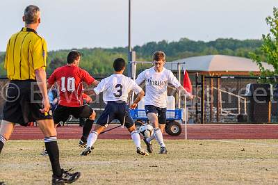 DHS Soccer vs BS 243